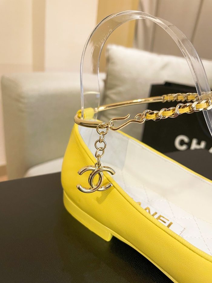 Chanel Shoes CHS00193