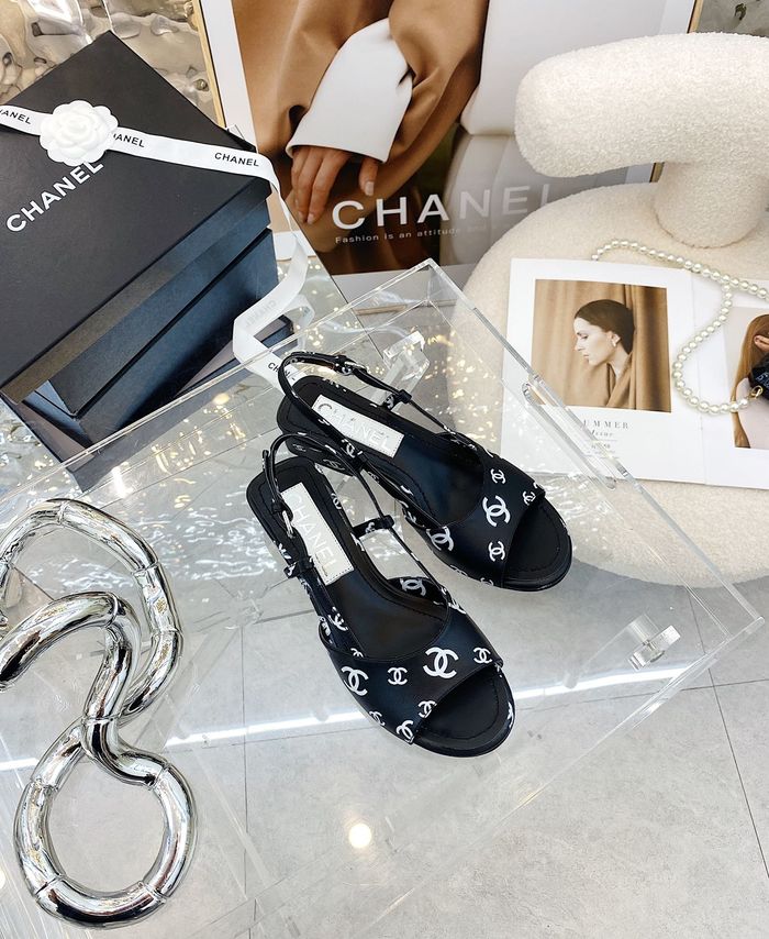 Chanel Shoes CHS00200 Heel 2.5CM