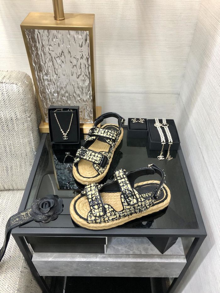 Chanel Shoes CHS00233