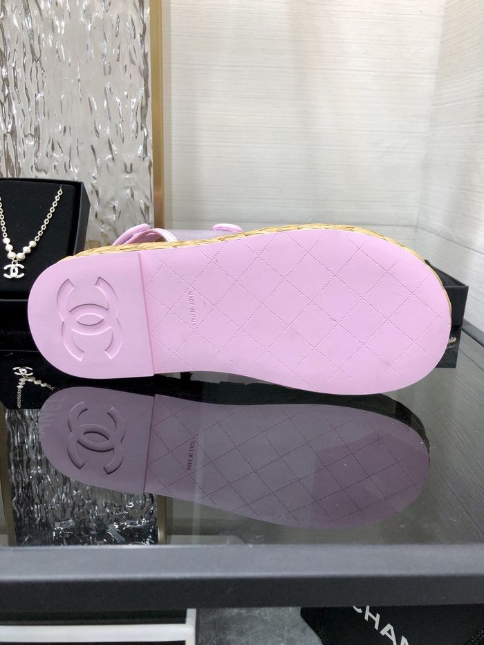 Chanel Shoes CHS00240