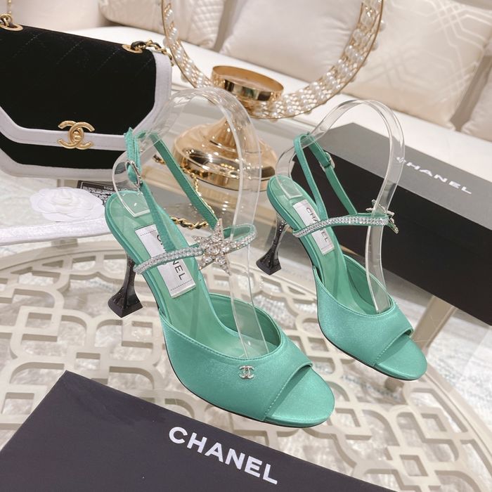 Chanel Shoes CHS00243