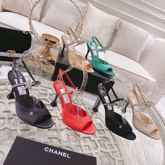 Chanel Shoes CHS00243