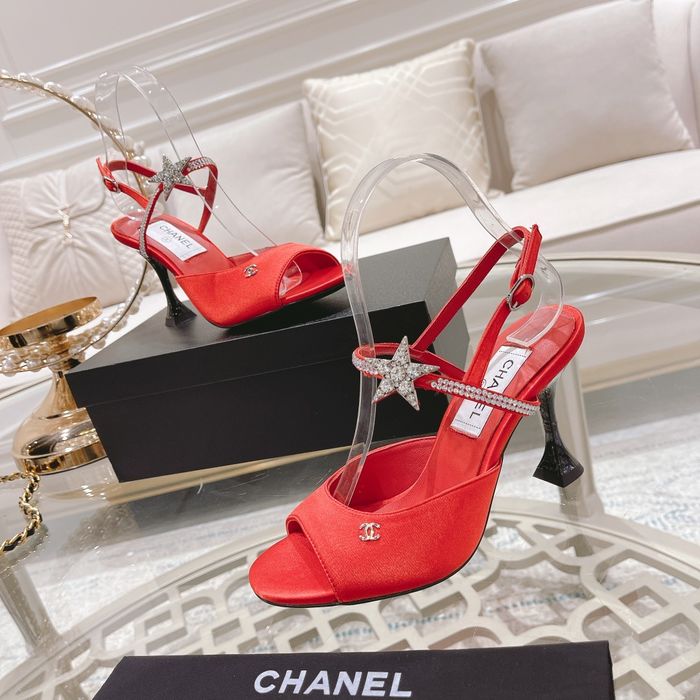 Chanel Shoes CHS00246