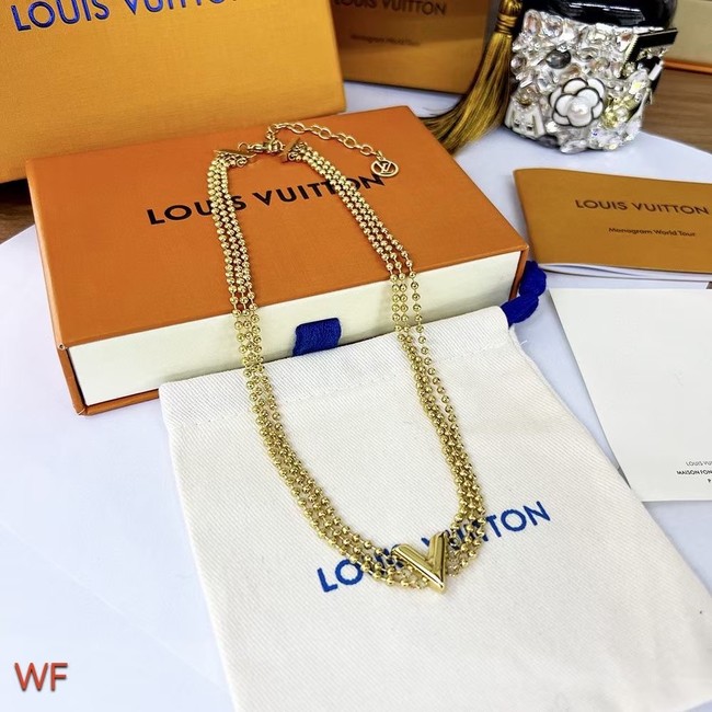 Louis Vuitton Necklace CE8476