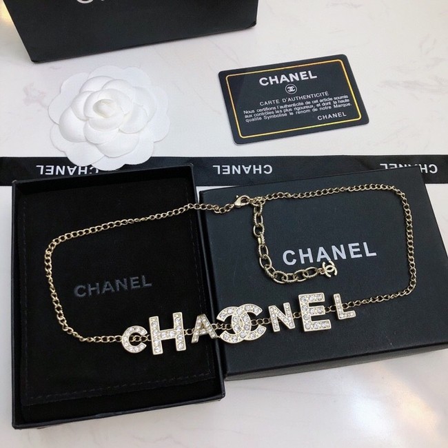 Chanel Necklace CE8491