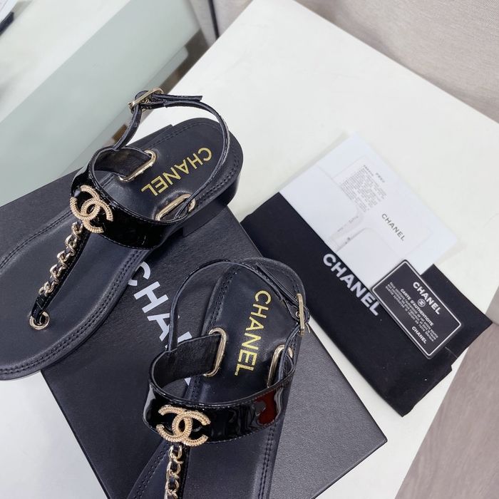 Chanel Shoes CHS00255 Heel 4.5CM