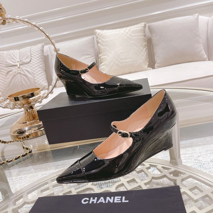 Chanel Shoes CHS00280 Heel 6CM