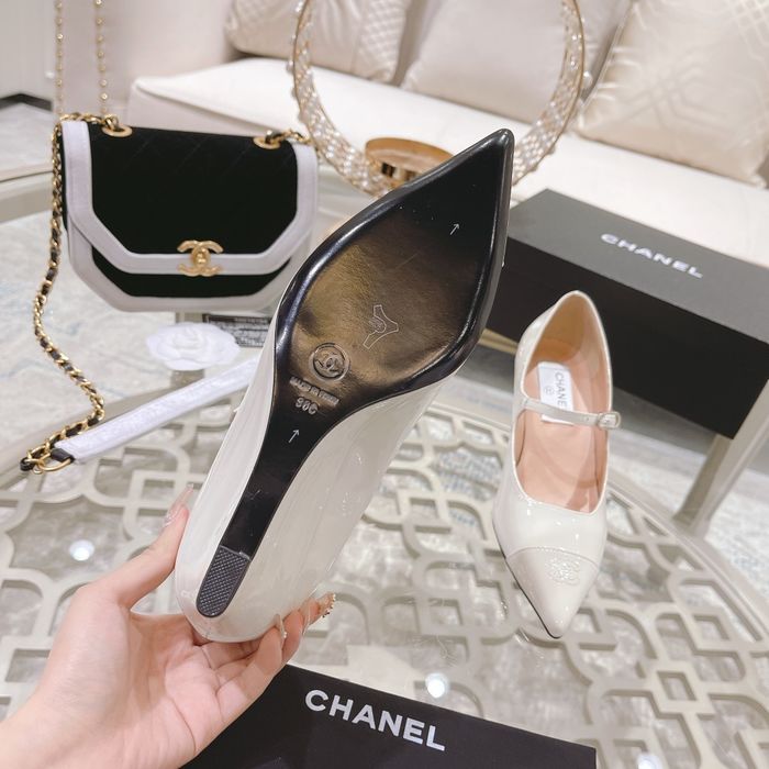 Chanel Shoes CHS00282 Heel 6CM