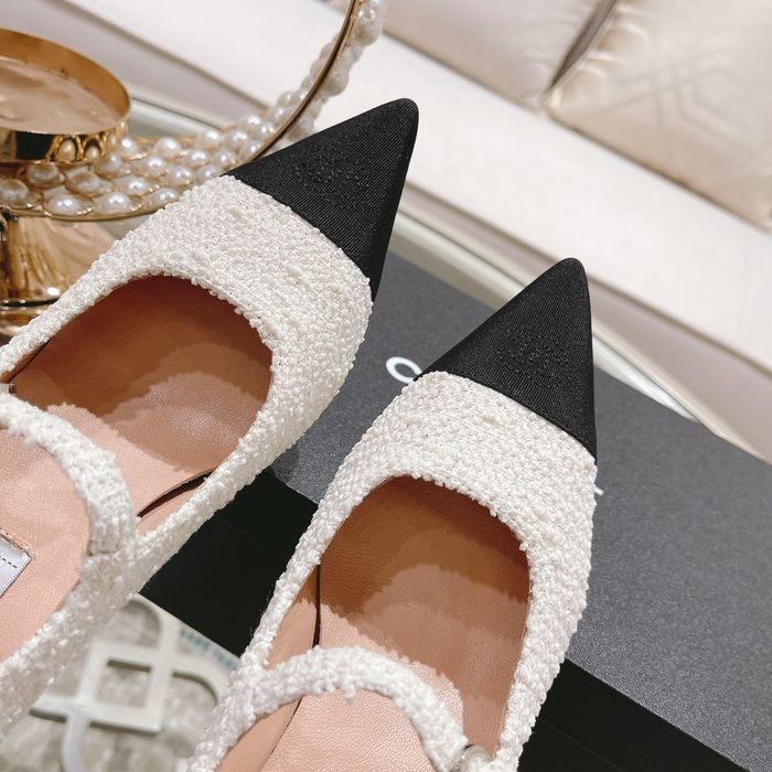 Chanel Shoes CHS00284 Heel 6CM