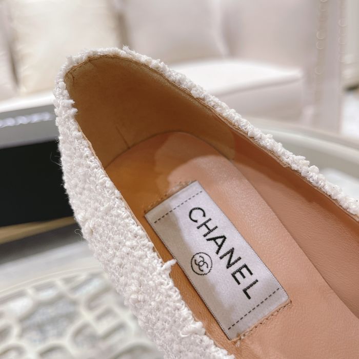 Chanel Shoes CHS00284 Heel 6CM