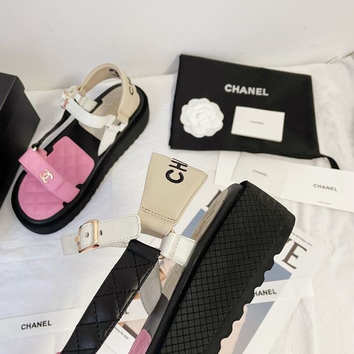 Chanel Shoes CHS00299 Heel 4.5CM