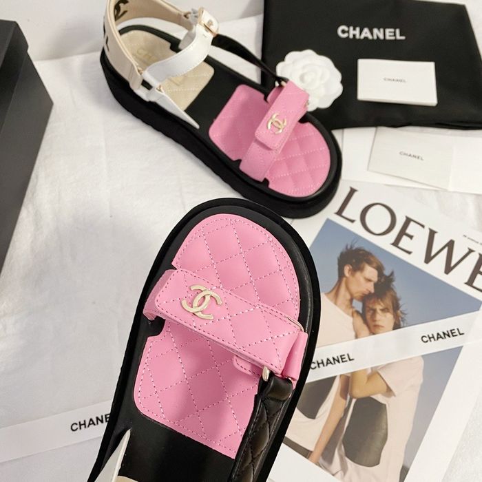 Chanel Shoes CHS00299 Heel 4.5CM