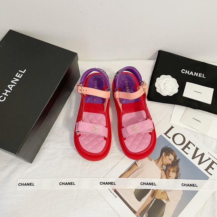 Chanel Shoes CHS00300 Heel 4.5CM