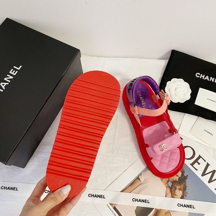 Chanel Shoes CHS00300 Heel 4.5CM