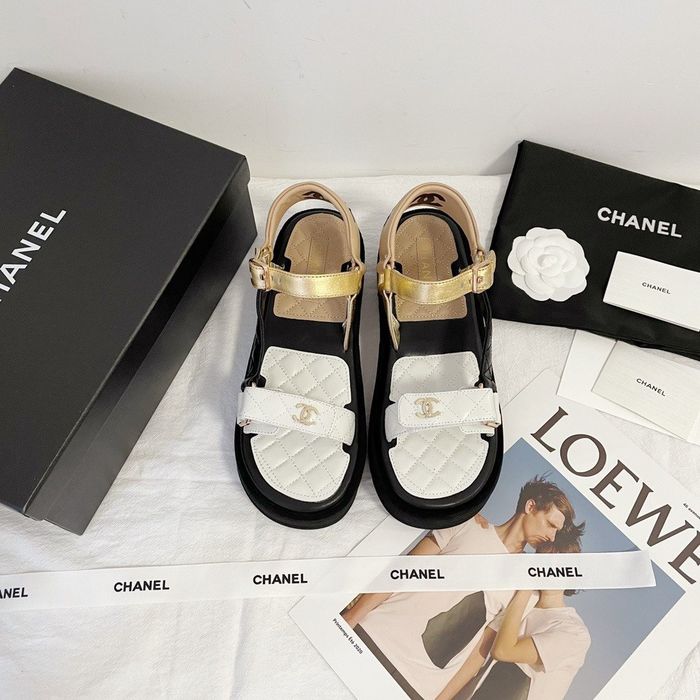 Chanel Shoes CHS00302 Heel 4.5CM