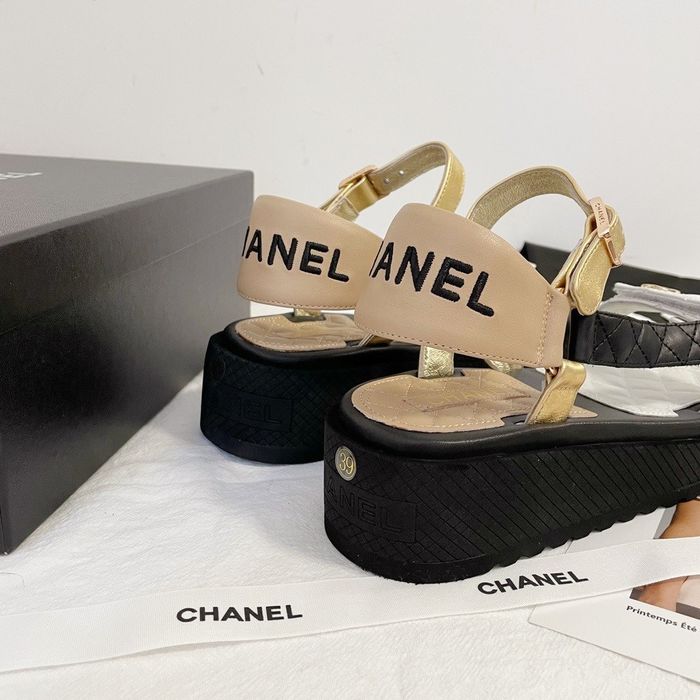 Chanel Shoes CHS00302 Heel 4.5CM