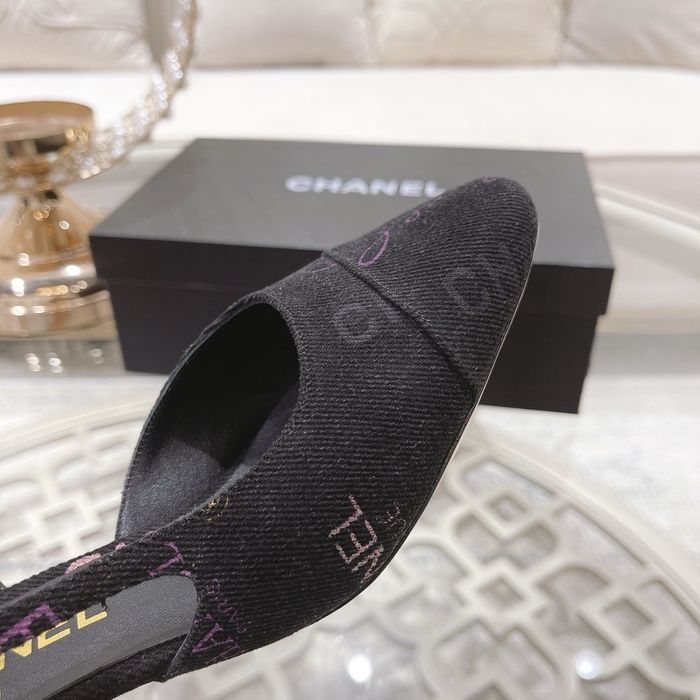 Chanel Shoes CHS00307 Heel 6.5CM