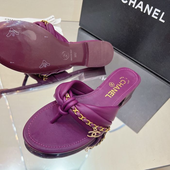 Chanel Shoes CHS00315