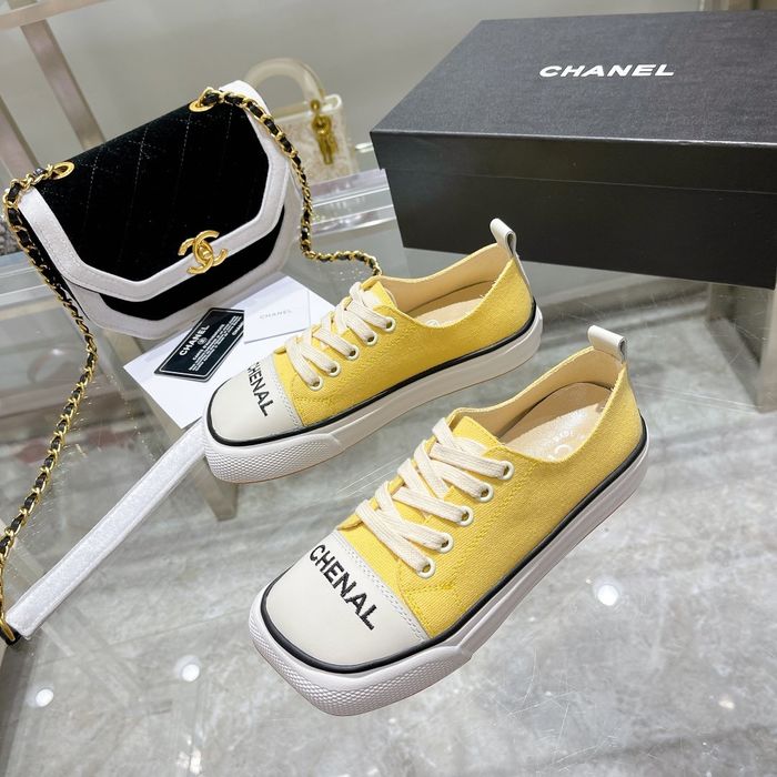 Chanel Shoes CHS00316