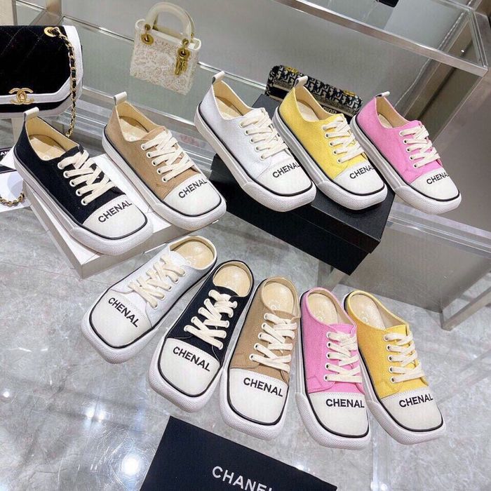 Chanel Shoes CHS00317