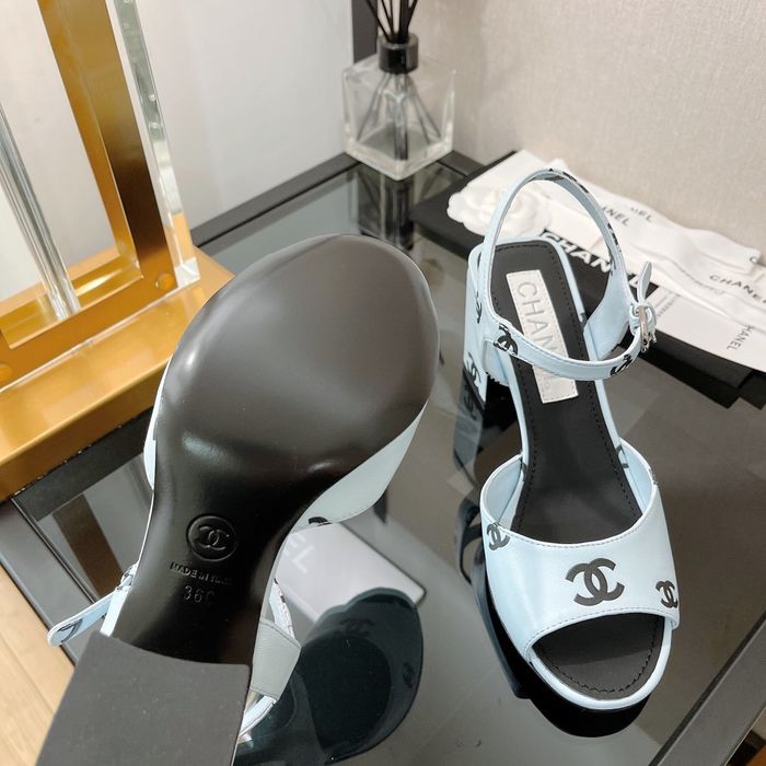 Chanel Shoes CHS00329 Heel 7.5CM