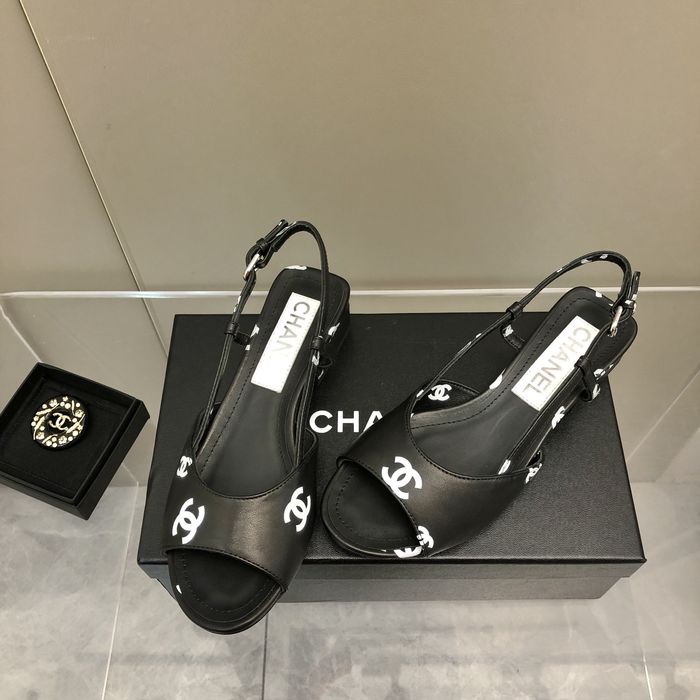 Chanel Shoes CHS00336