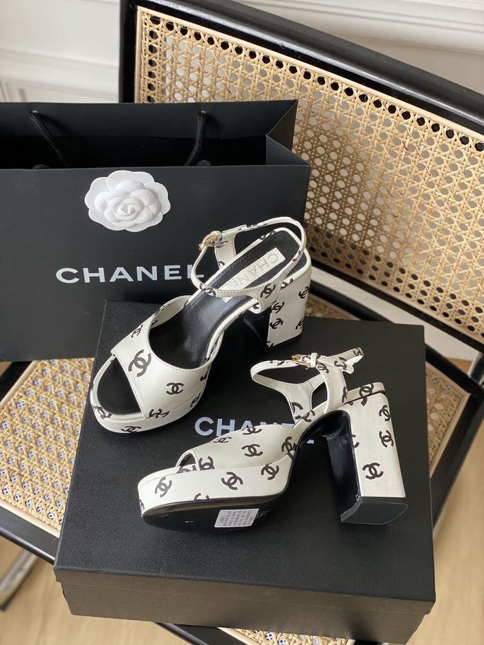 Chanel Shoes CHS00340