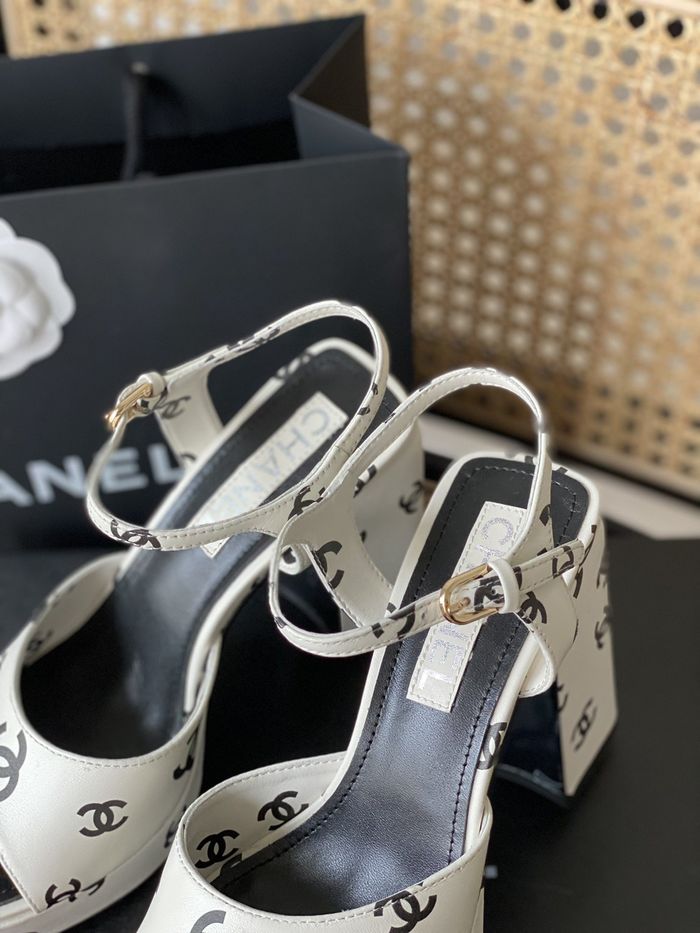 Chanel Shoes CHS00340