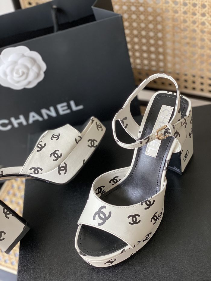 Chanel Shoes CHS00340