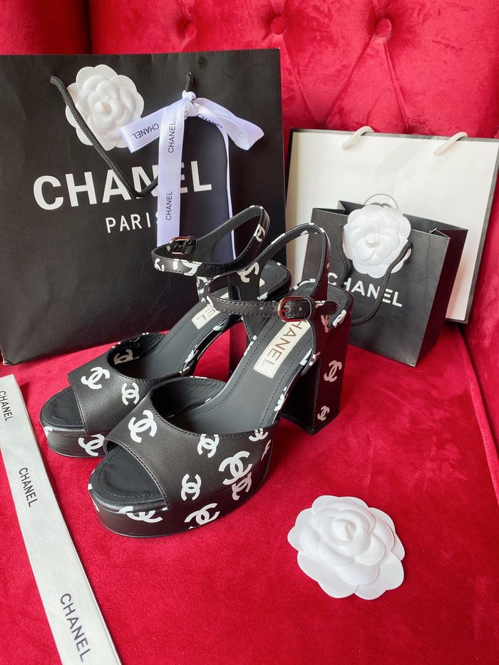 Chanel Shoes CHS00343 Heel 10.5CM