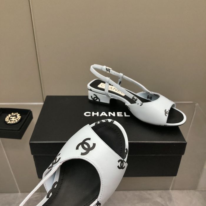 Chanel Shoes CHS00344