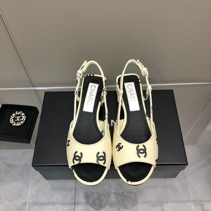 Chanel Shoes CHS00345