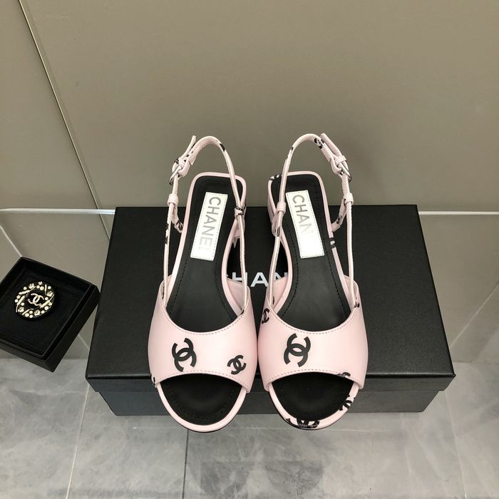 Chanel Shoes CHS00346