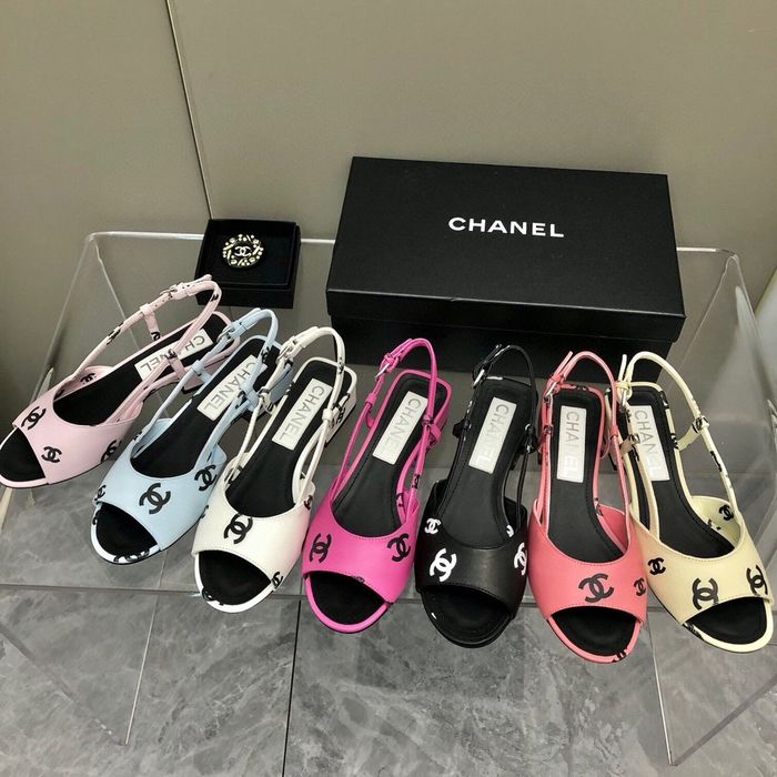 Chanel Shoes CHS00347