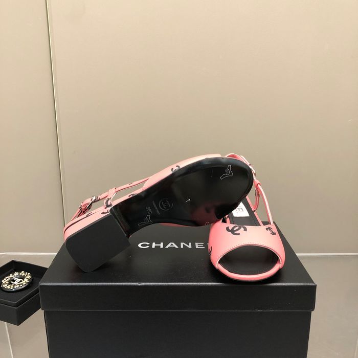 Chanel Shoes CHS00348