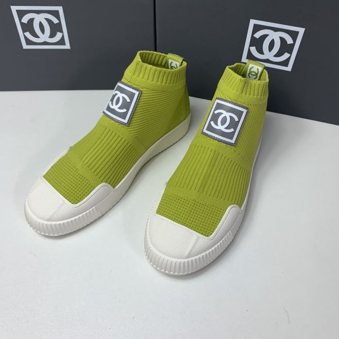 Chanel Shoes CHS00369