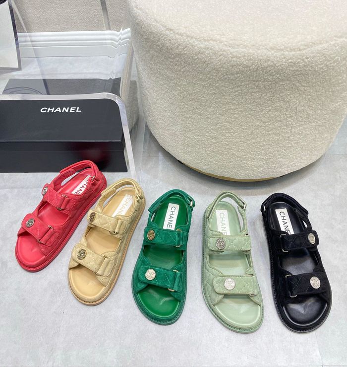 Chanel Shoes CHS00377