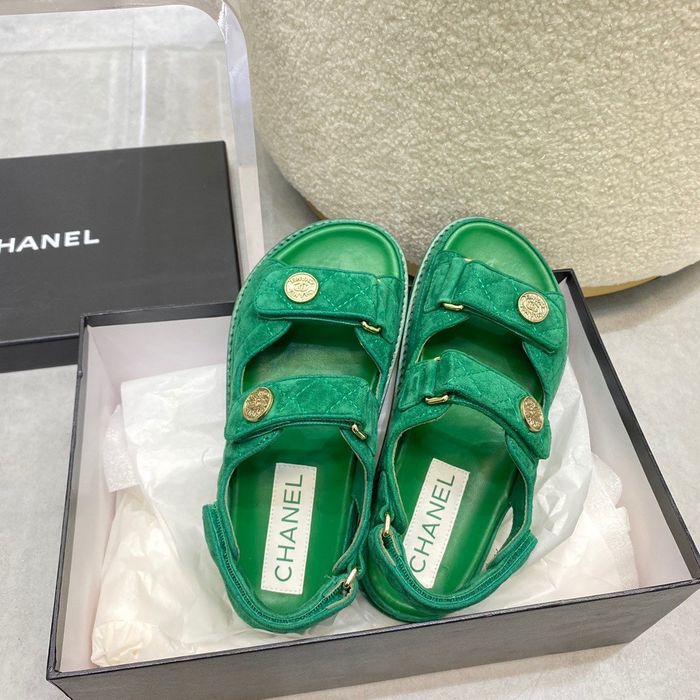 Chanel Shoes CHS00380