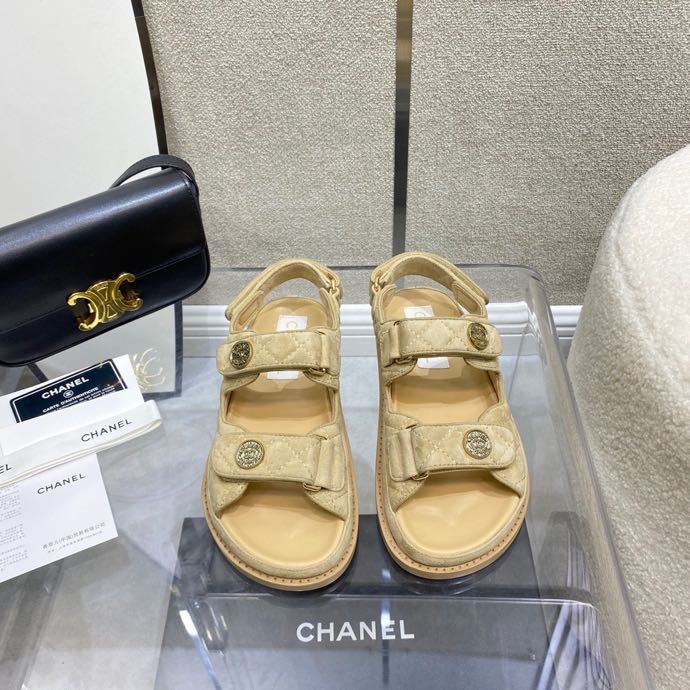 Chanel Shoes CHS00381