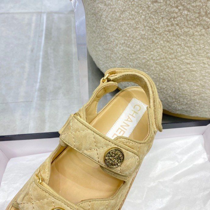 Chanel Shoes CHS00381