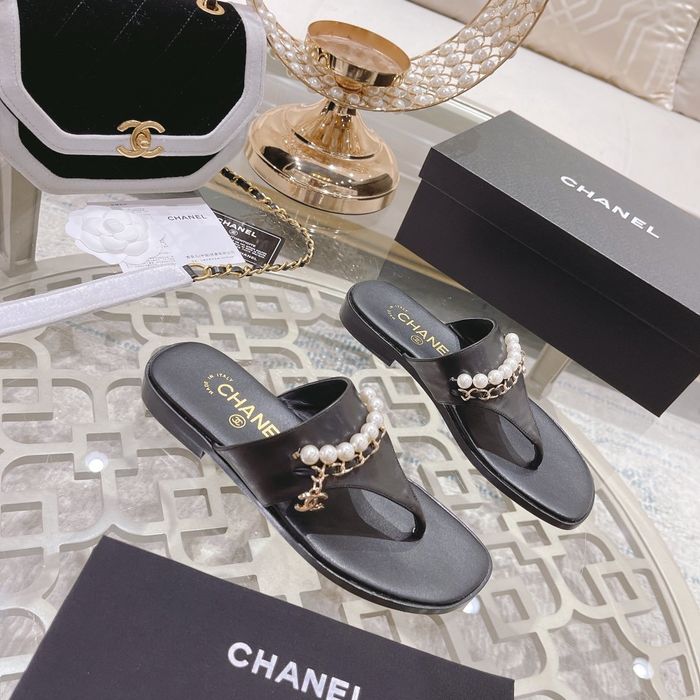 Chanel Shoes CHS00384 Heel 2CM