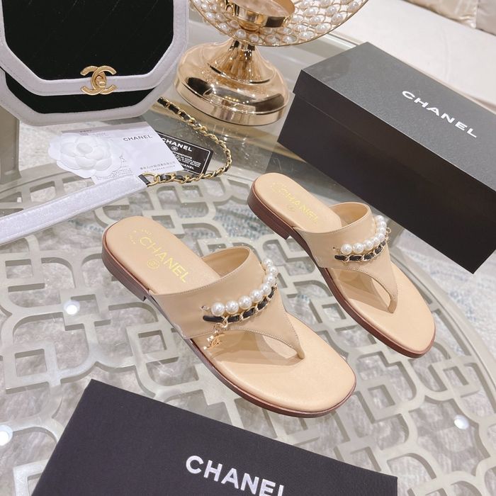 Chanel Shoes CHS00386 Heel 2CM