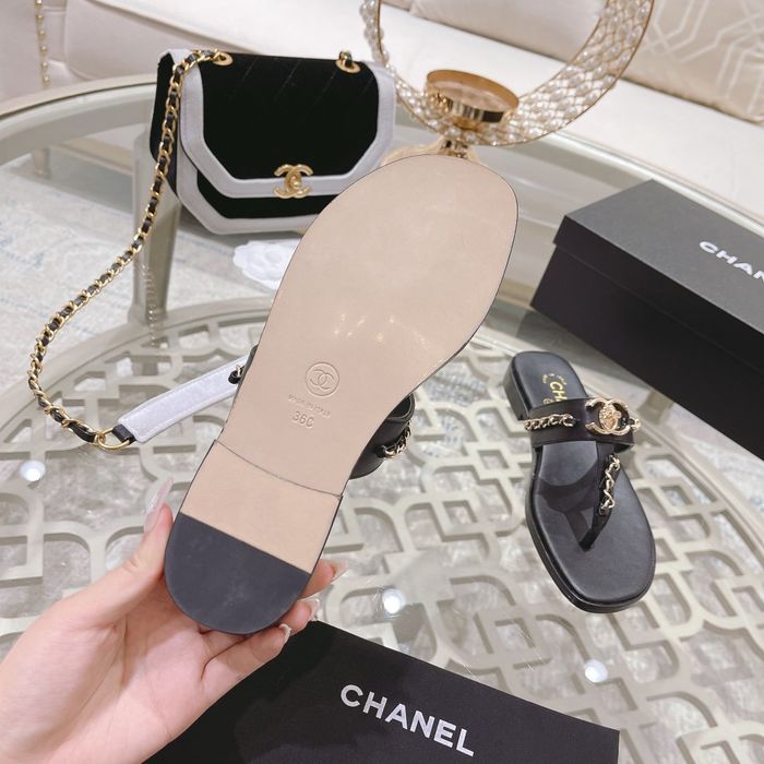 Chanel Shoes CHS00387 Heel 2CM