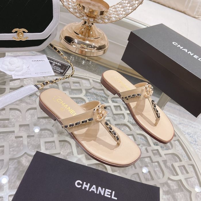 Chanel Shoes CHS00389 Heel 2CM