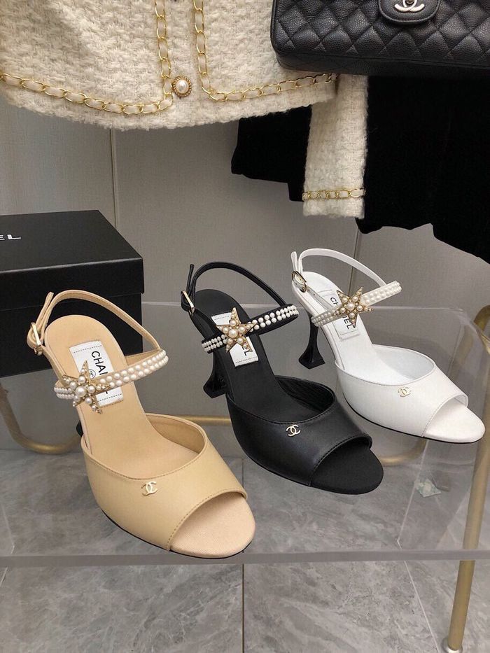 Chanel Shoes CHS00393