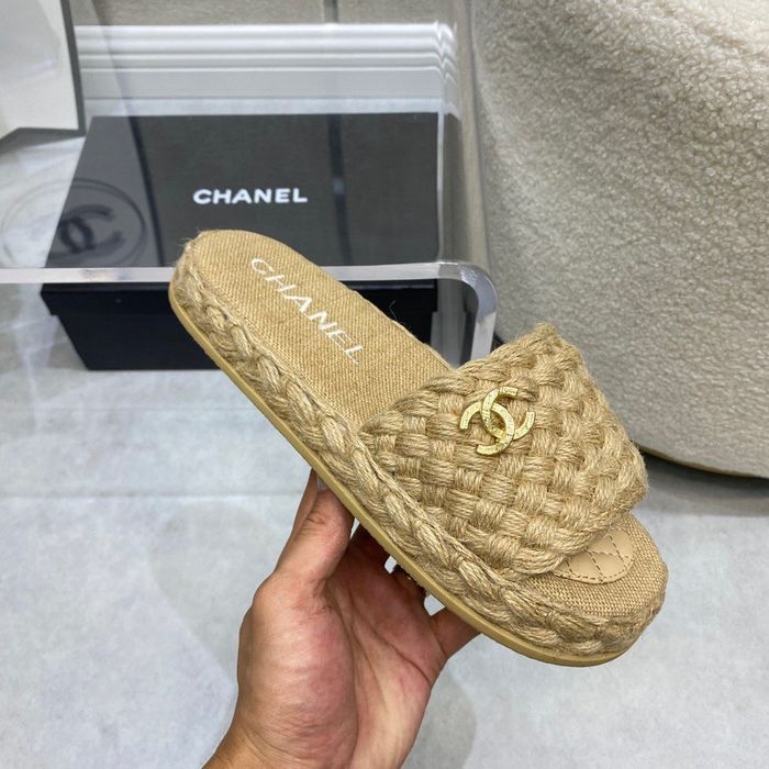 Chanel Shoes CHS00400