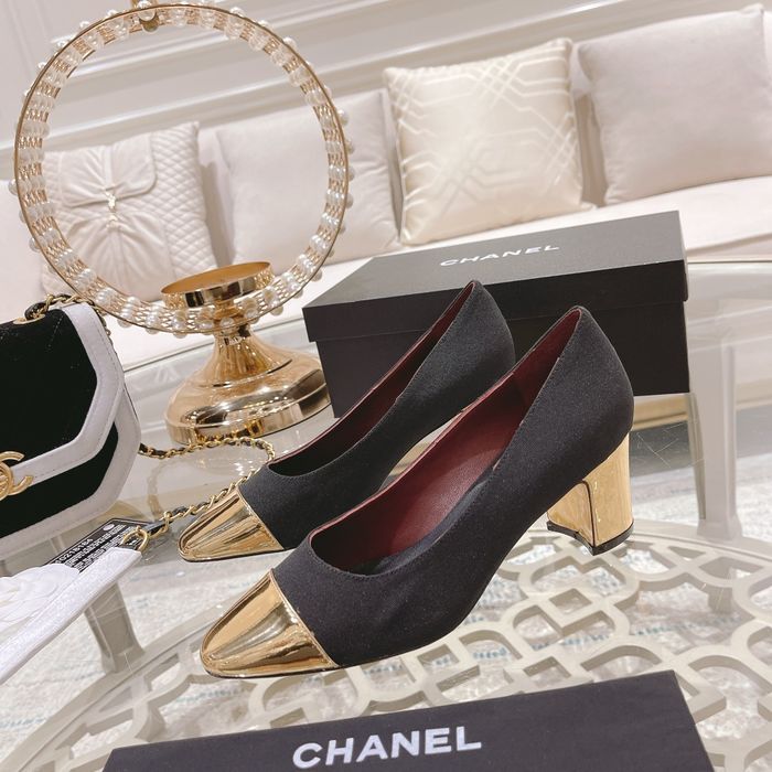 Chanel Shoes CHS00406 Heel 6.5CM