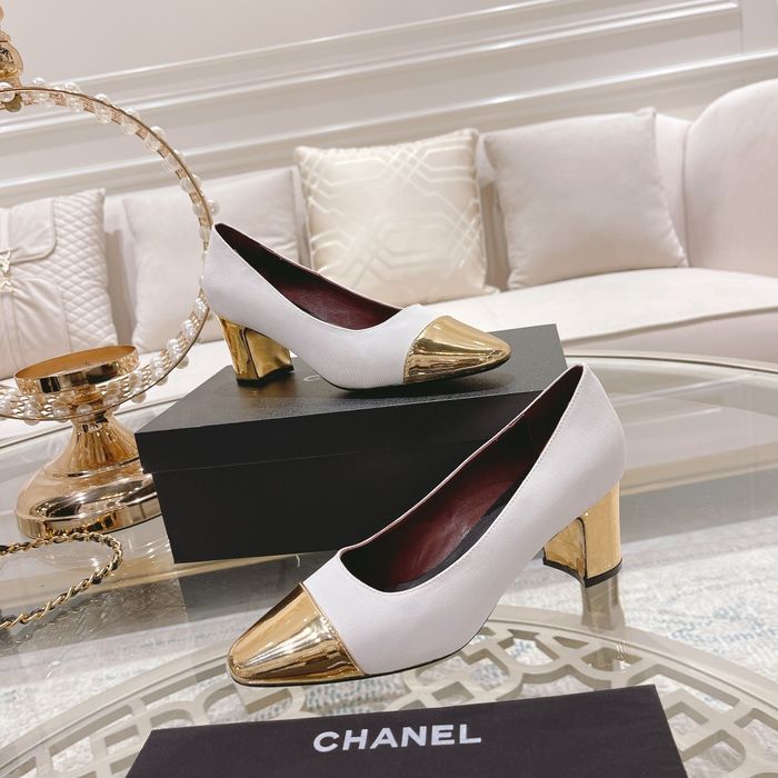 Chanel Shoes CHS00407 Heel 6.5CM