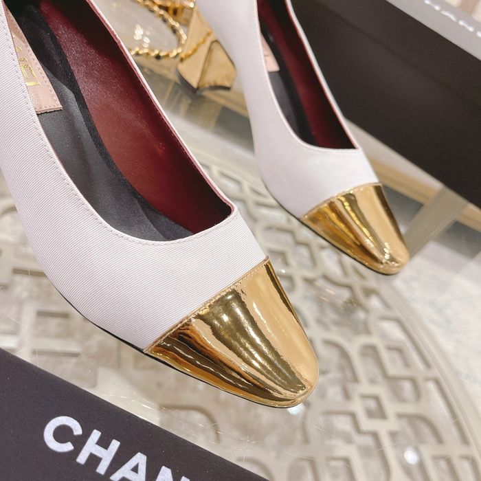 Chanel Shoes CHS00407 Heel 6.5CM