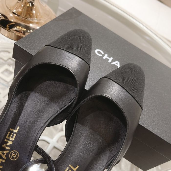 Chanel Shoes CHS00409 Heel 2CM